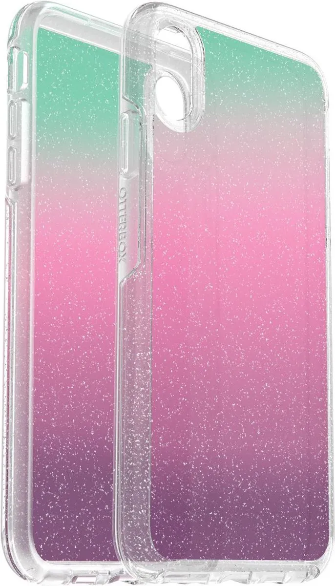 OtterBox Symmetry Clear iPhone Xs Max