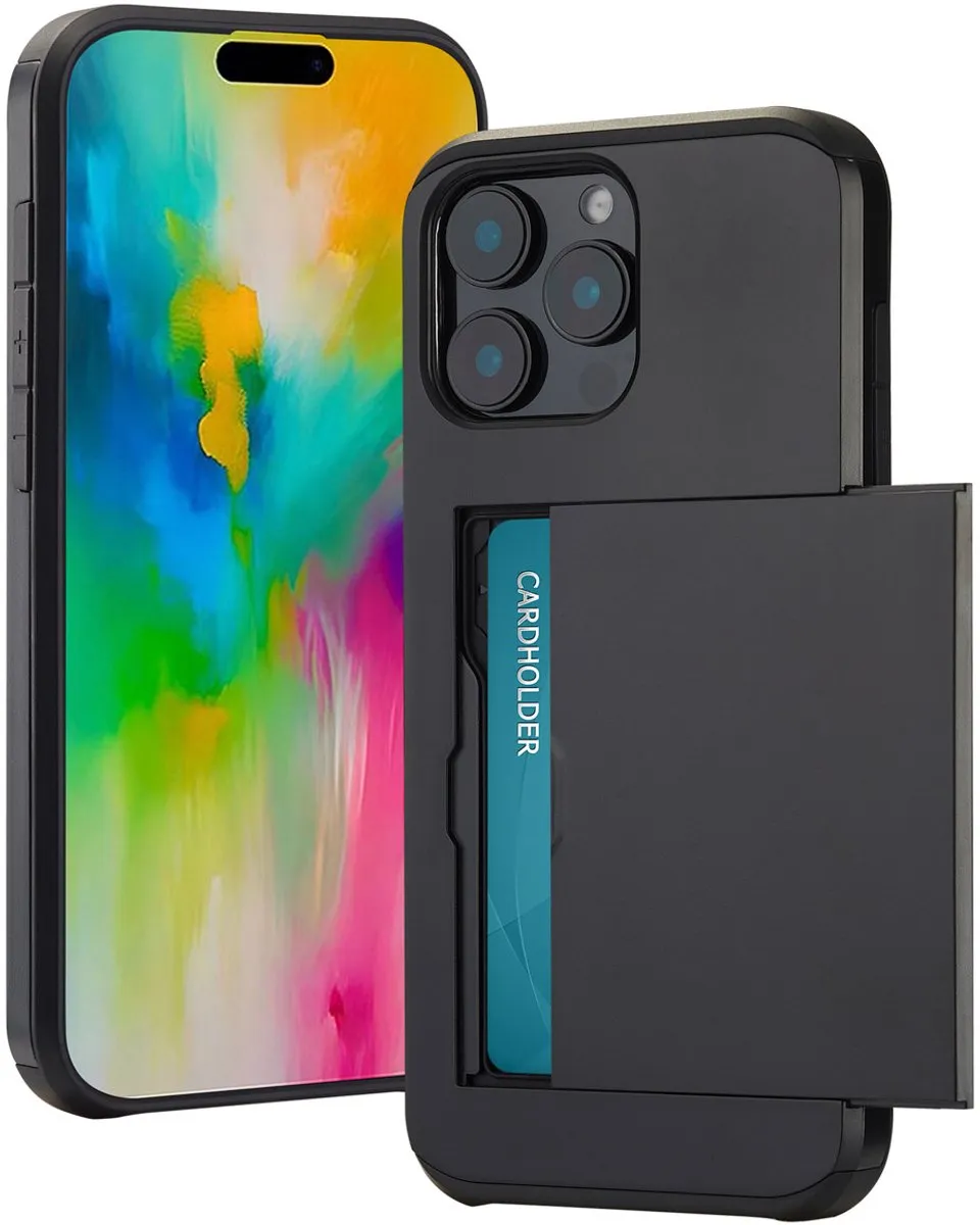 Imoshion Hoesje iPhone 16 Pro Max