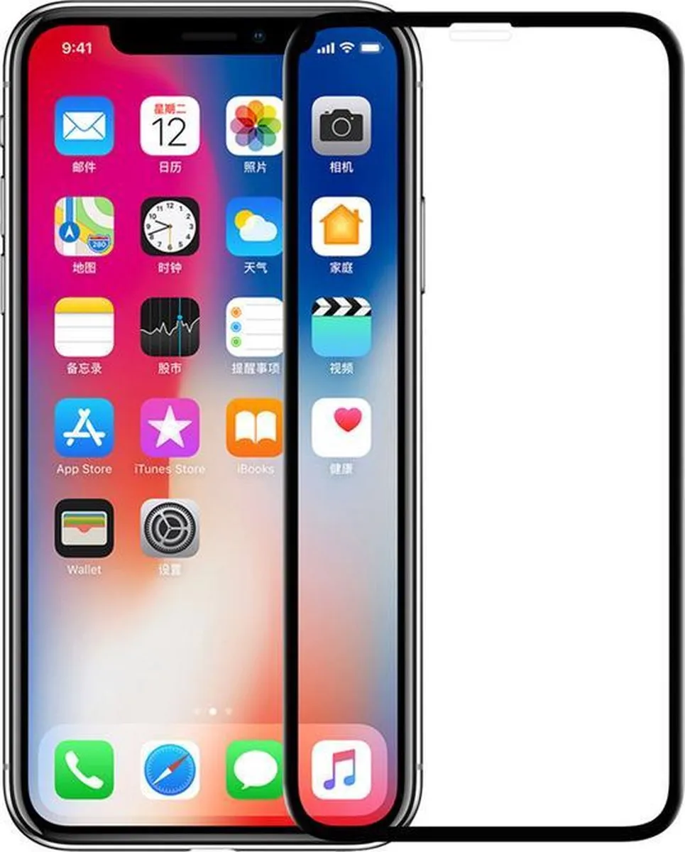 Nillkin TemperedGlass 3D AP+ PRO iPhone XS Max