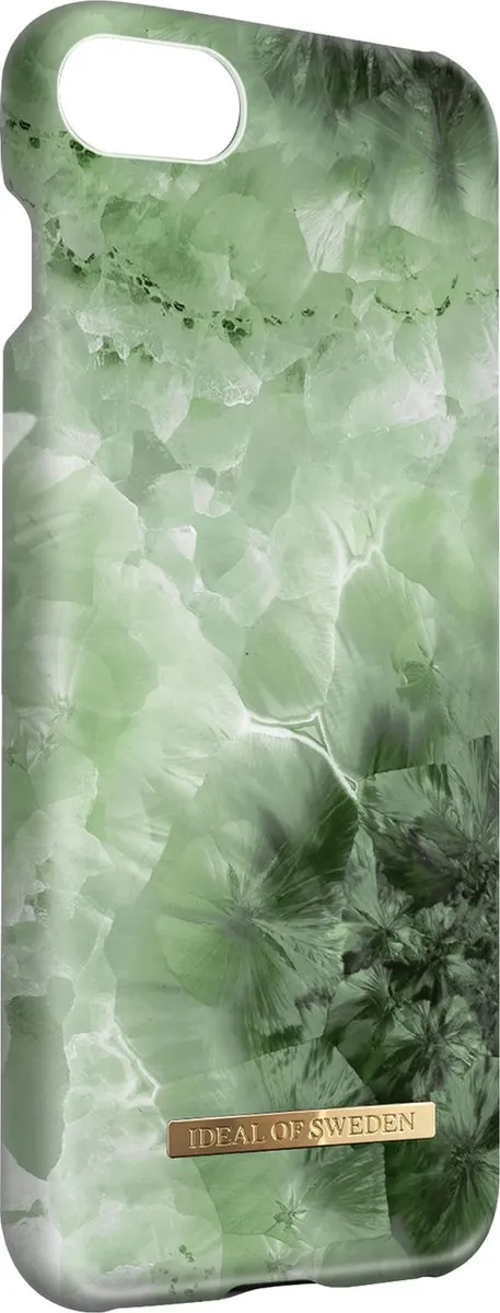 iDeal of Sweden iPhone Hoesje Crystal Green