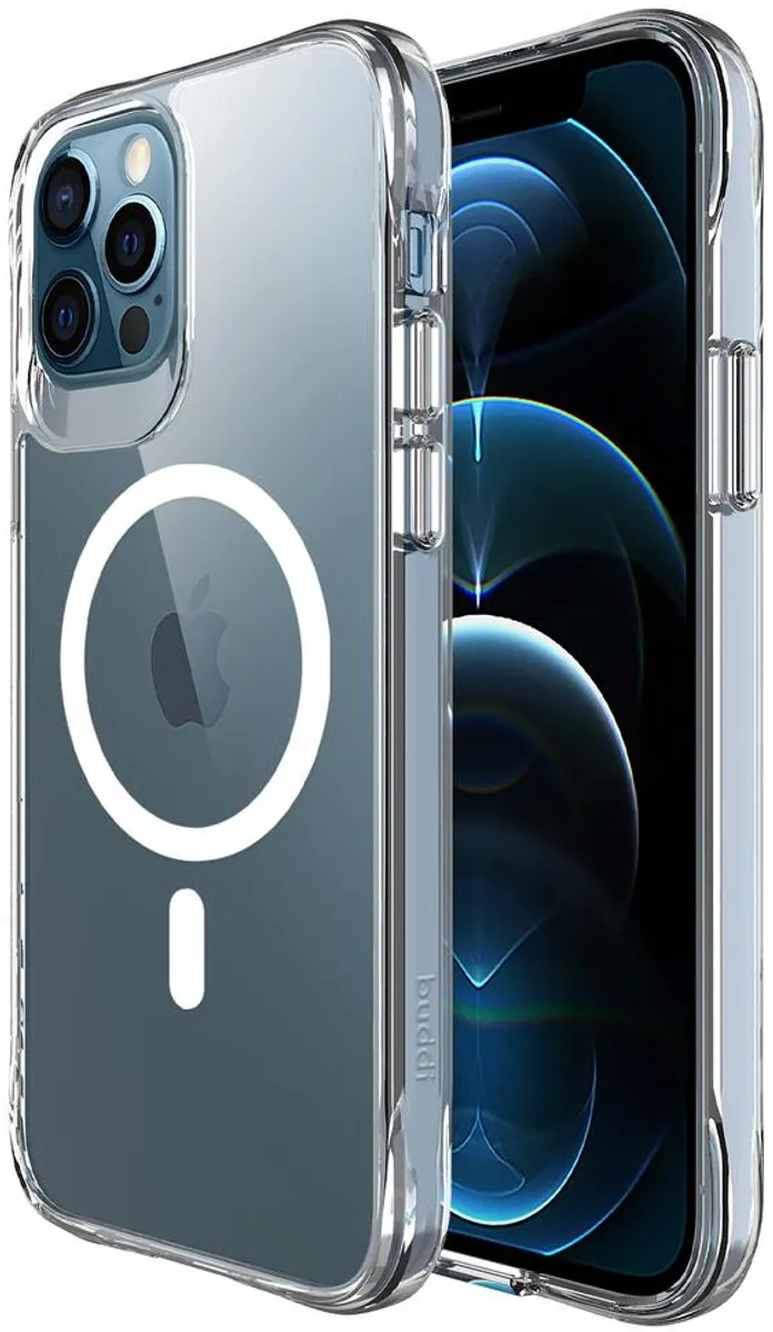 Buddi Core iPhone 12/12 Pro Hoesje