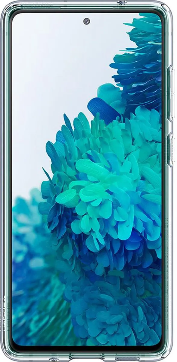 Spigen Samsung Galaxy S20 FE Hoesje Ultra Hybrid Transparant - mpn-8809710757547