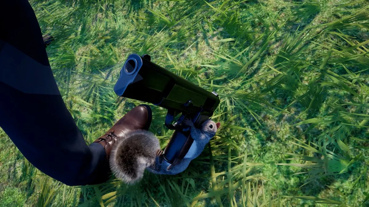 Mindscape Squirrel With A Gun PS5
