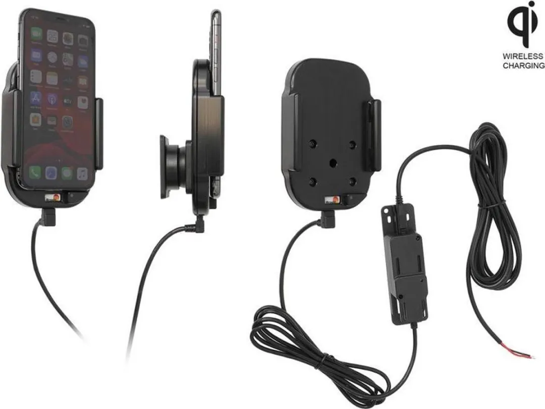 Brodit 719161 iPhone 11 Pro Qi Houder