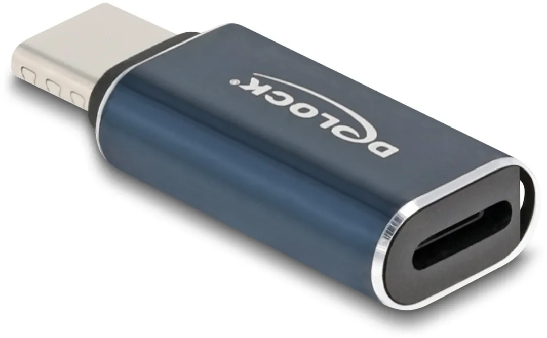 Delock USB-C naar Lightning Adapter 60688