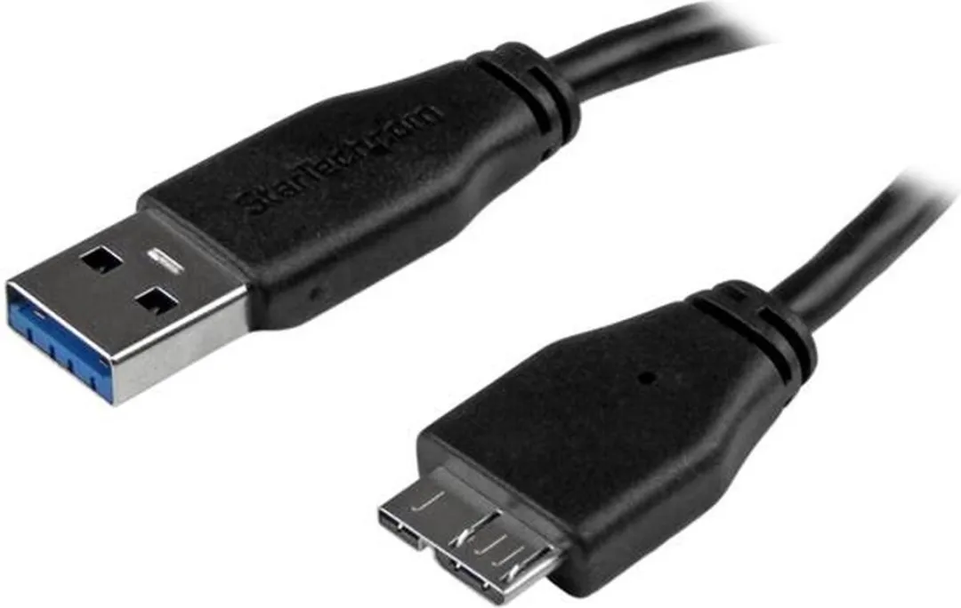Startech USB3AUB3MS USB naar Micro-USB Kabel