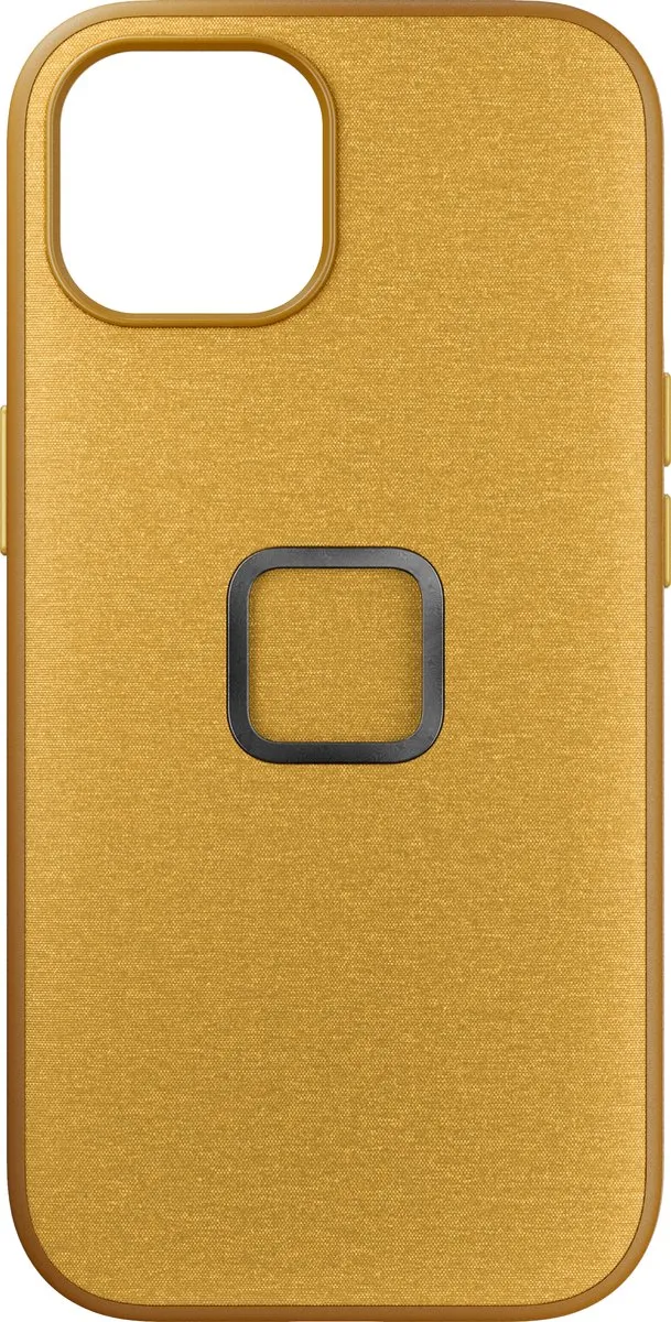 Peak Design - Mobile Everyday Fabric Case iPhone 15 Pro v2 - Sun