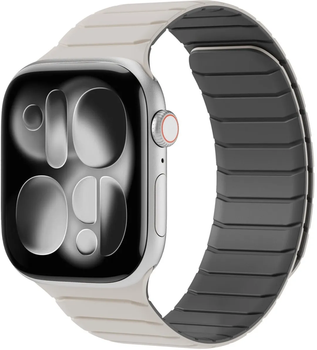 Buddi Fuse Magnetisch Bandje Apple Watch