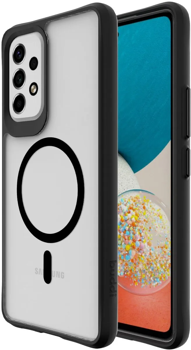 Buddi Hybrid Hoesje Samsung Galaxy A53