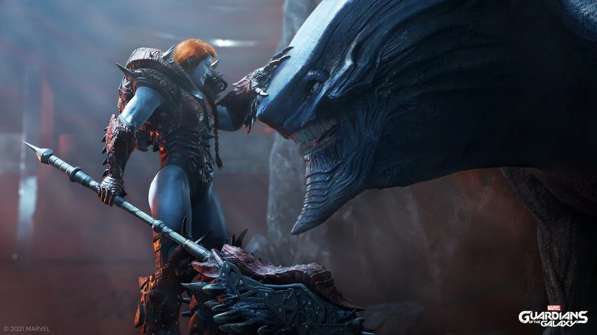 Marvel's Guardians Of The Galaxy - PlayStation 4