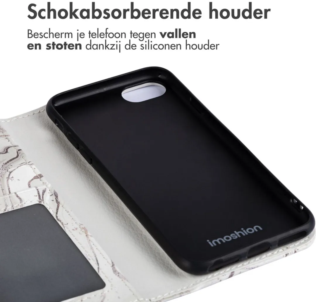 Imoshion Hoesje Sandy Marble - 3 Pasjes
