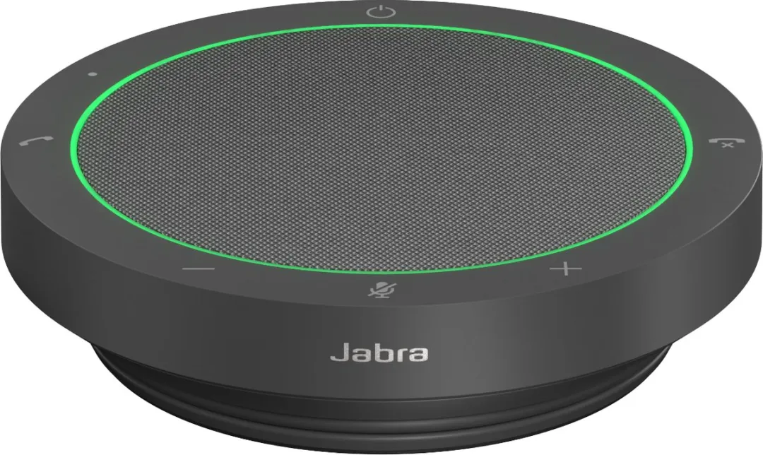 Jabra SPEAK2 40 Bluetooth Speaker - Donkergrijs