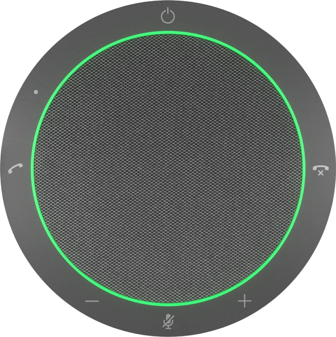 Jabra SPEAK2 40 Bluetooth Speaker - Donkergrijs