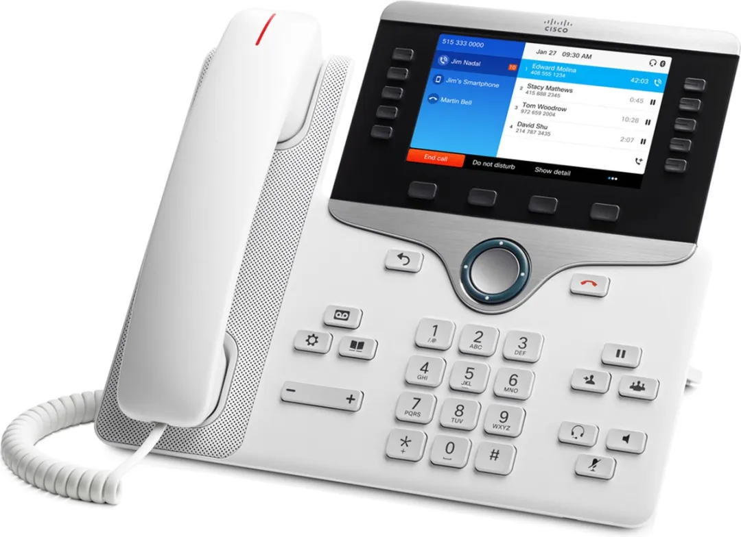 Cisco 8851 IP Phone CP-8851-K9