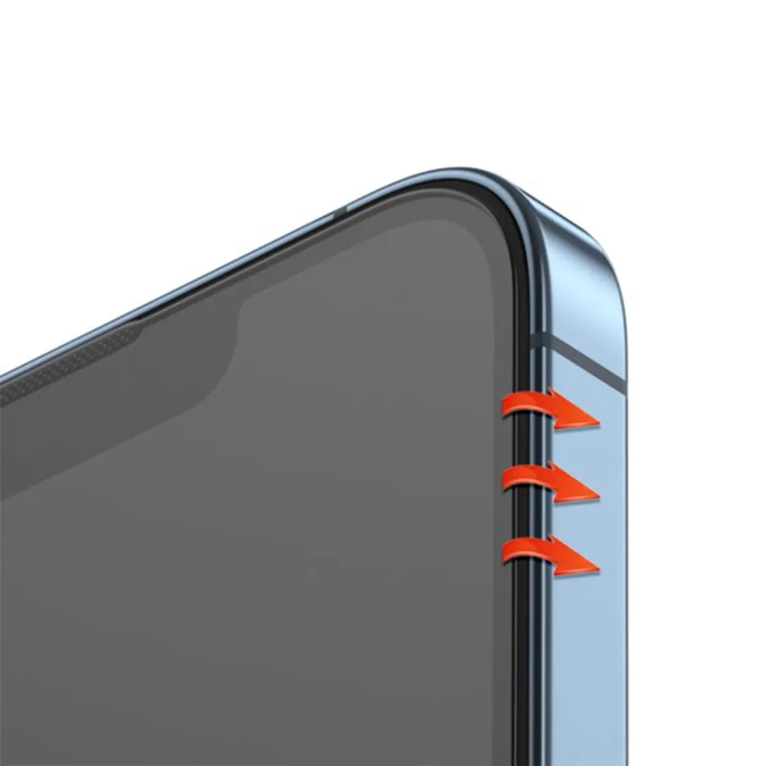 GB ProGuard Elite iPhone 16 Pro Schermbeschermer - Gehard Glas - afbeelding 6 van 6
