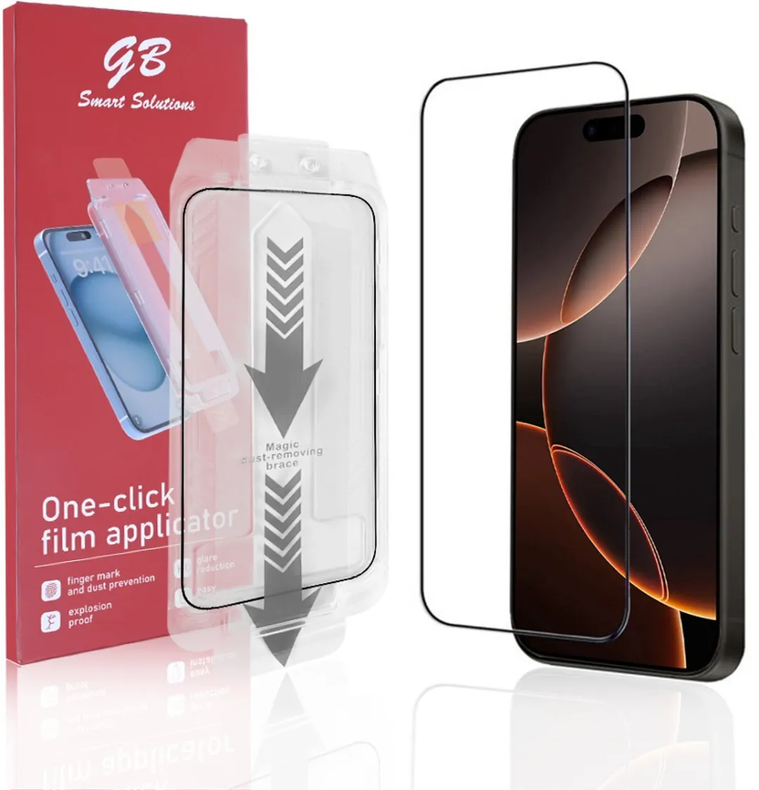 GB ProGuard Elite iPhone 16 Pro Schermbeschermer