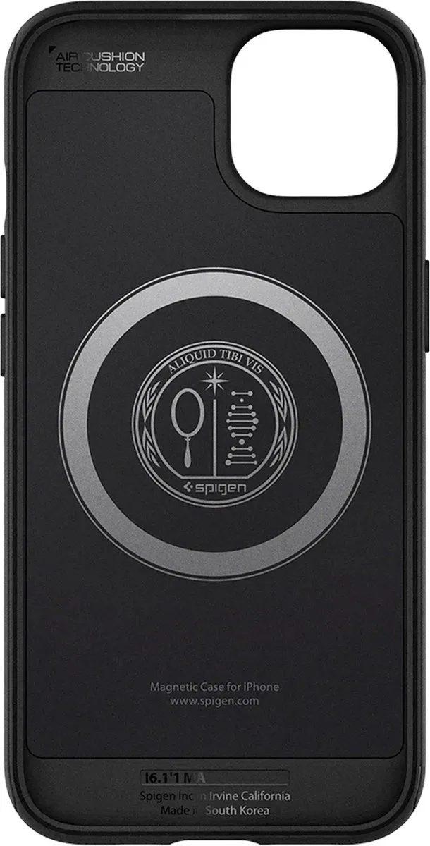 Spigen Armor Magneetring TPU Hoesje iPhone 13 Pro Max