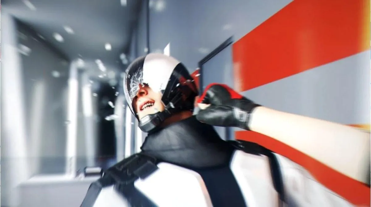 EA Mirrors Edge Catalyst - PS4 - afbeelding 8 van 8