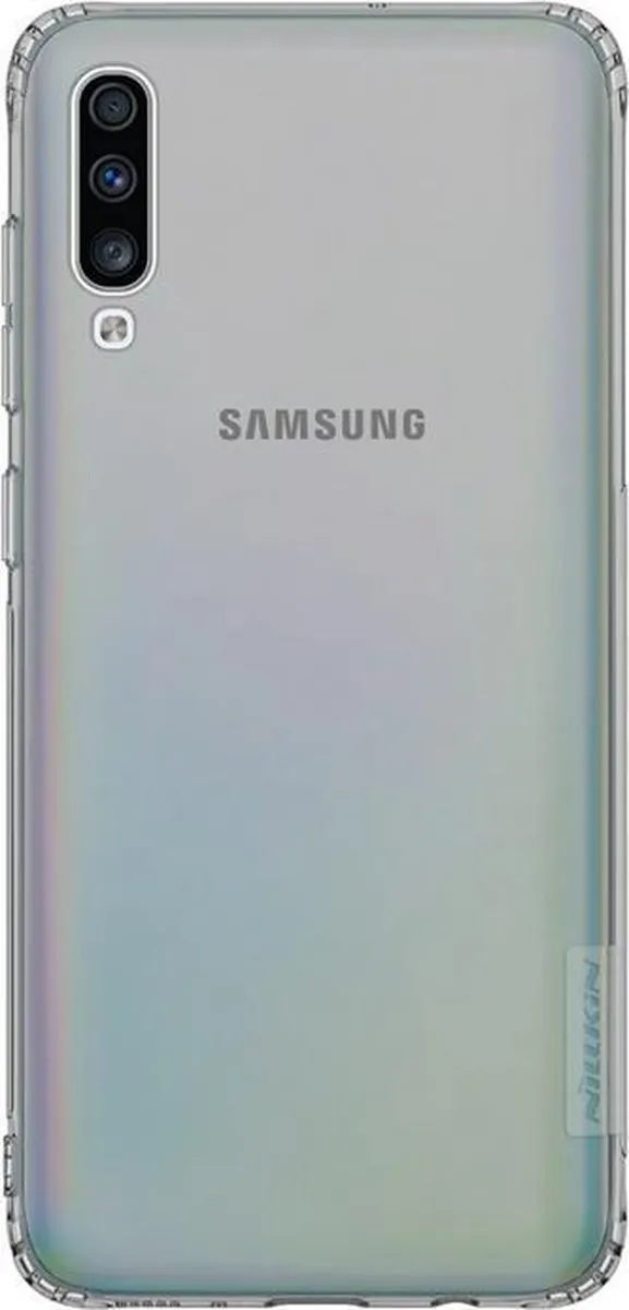 Nillkin Nature TPU Hoesje Samsung Galaxy A70
