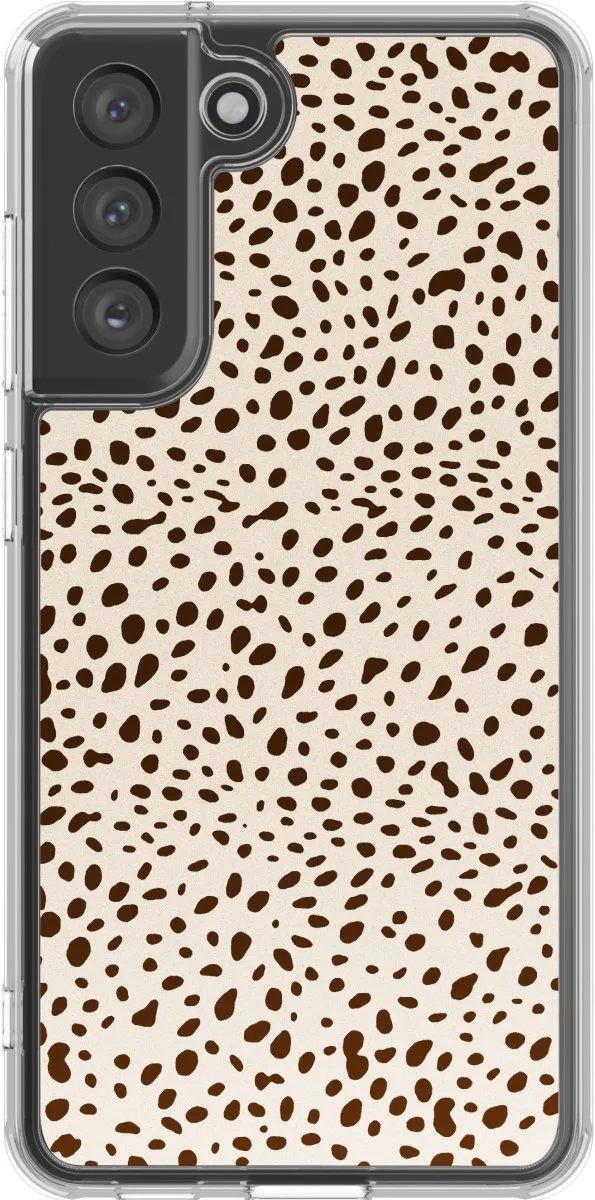 Imoshion Hoesje Samsung Galaxy S21 FE Desert Dots