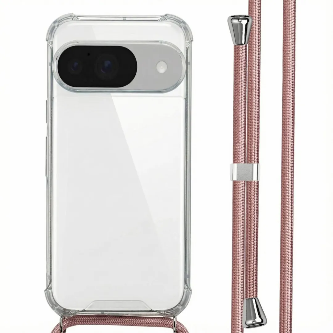 Imoshion Hoesje Google Pixel 10/10 Pro - Rosé Goud