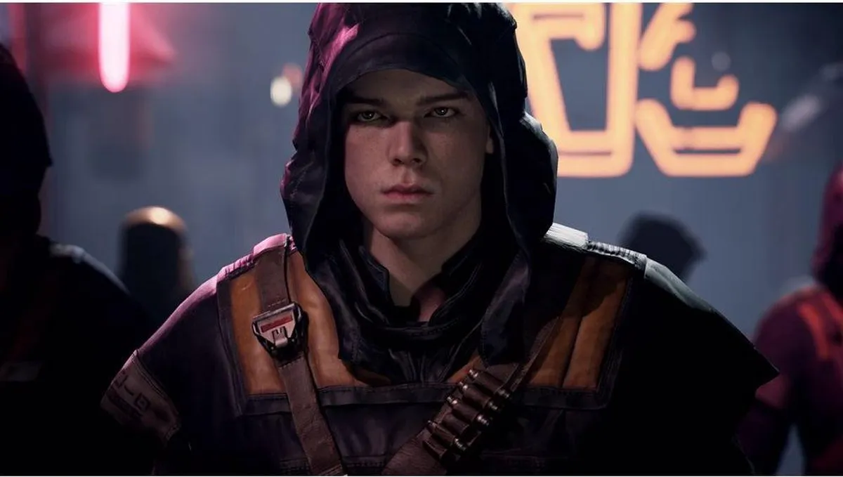 EA Star Wars Jedi Fallen Order PS4
