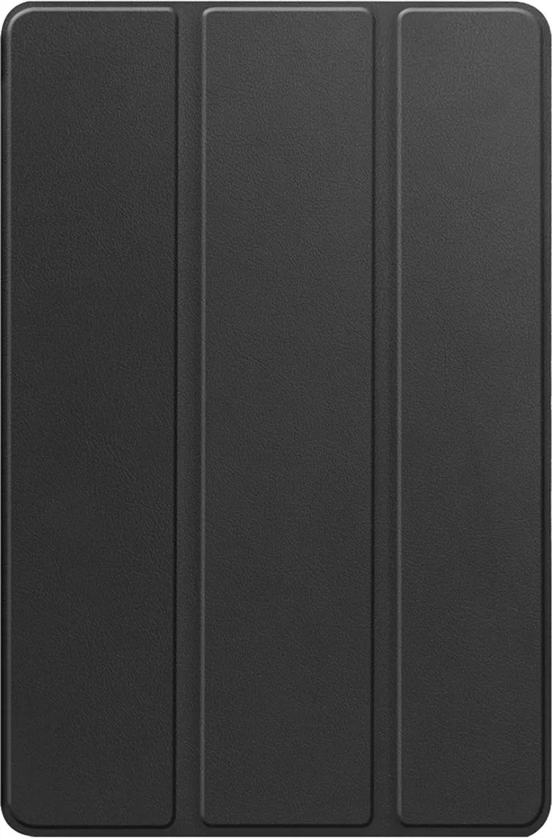 Just in Case Cazy TriFold Bookcase Hoes Lenovo Tab M11 - 11 Inch - Zwart