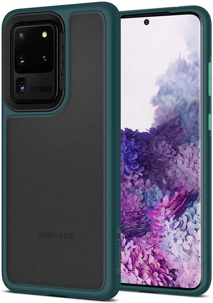Spigen Cyrill Color Brick ACS00915 Hoesje