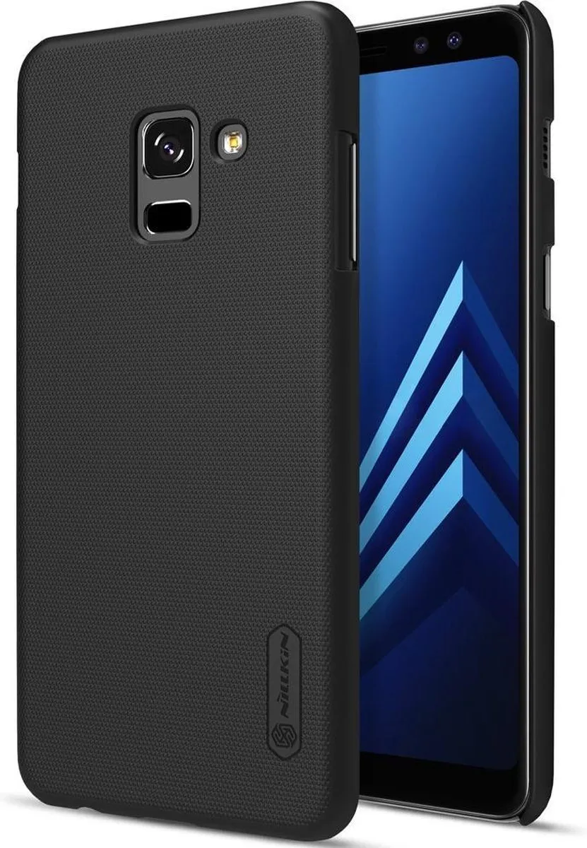 Nillkin Super Frosted Shield Backcover Samsung Galaxy A8+ 2018