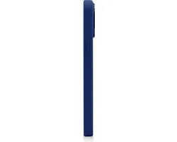 Decoded Siliconen Back Cover D23IPO14PBCS9NE - iPhone 14 Pro - Donkerblauw