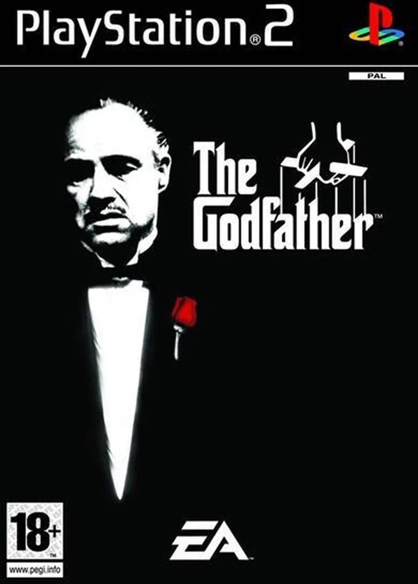 Electronic Arts Godfather The Game Essentials Edition