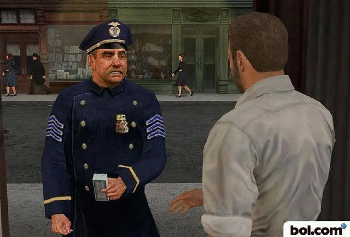 Electronic Arts Godfather The Game Essentials Edition