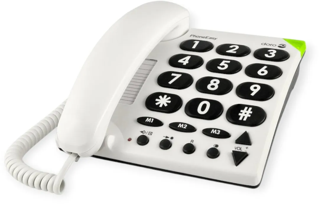Doro PhoneEasy 311C DECT Telefoon