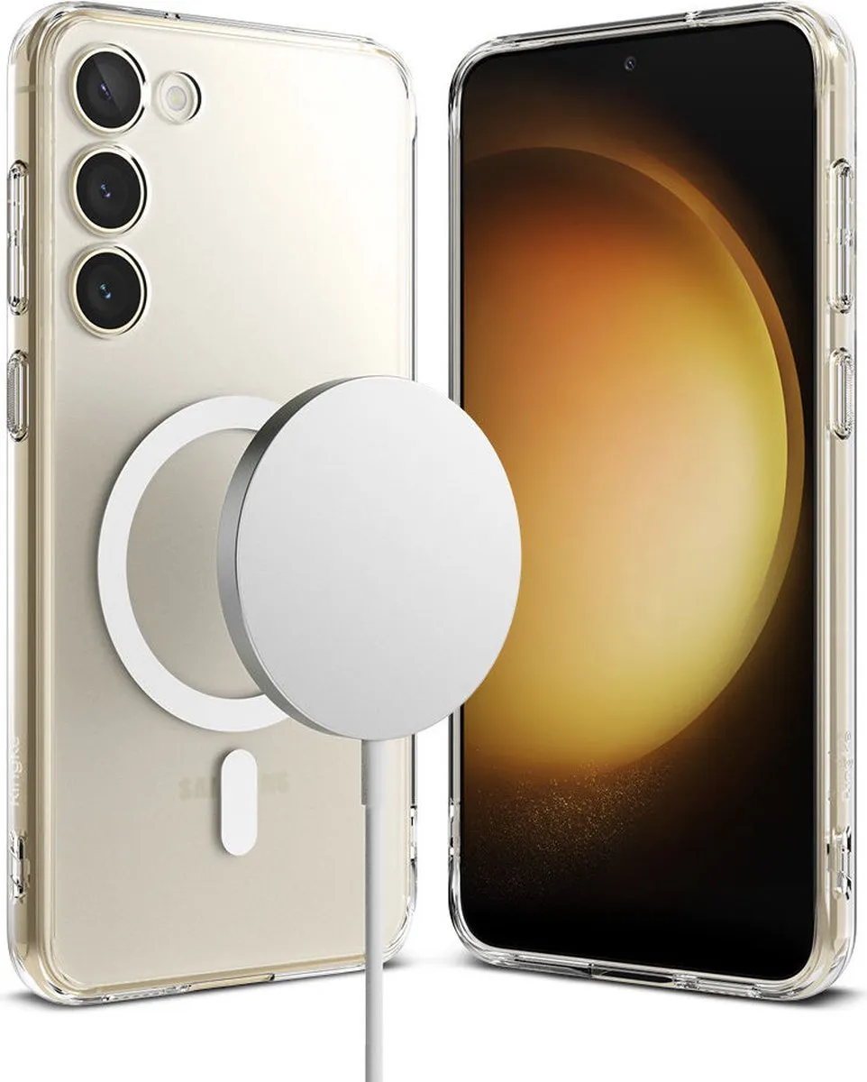 Ringke Fusion Magnetic Hoesje Samsung Galaxy S23 Plus