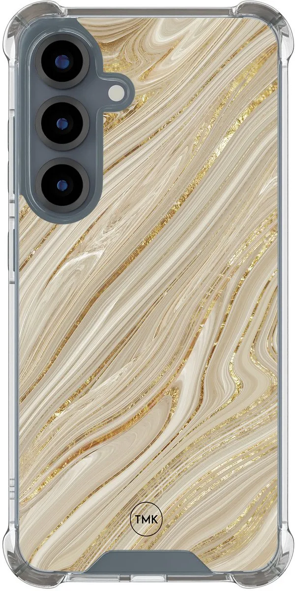 Casevibes Shockproof Hoesje Samsung Galaxy S25