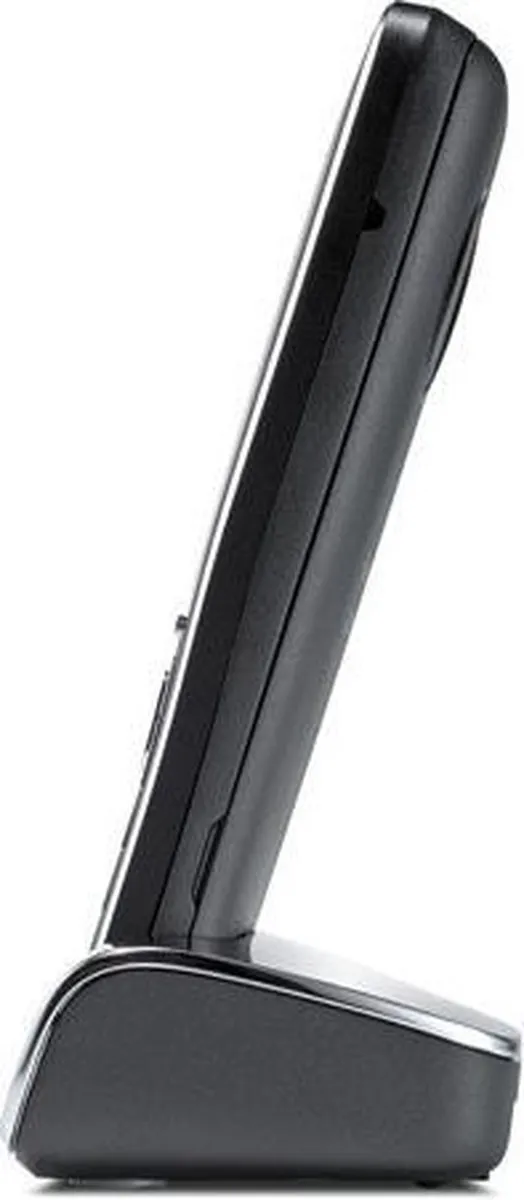 Gigaset SL450 HX Telefoon - 1 Handset - Zwart
