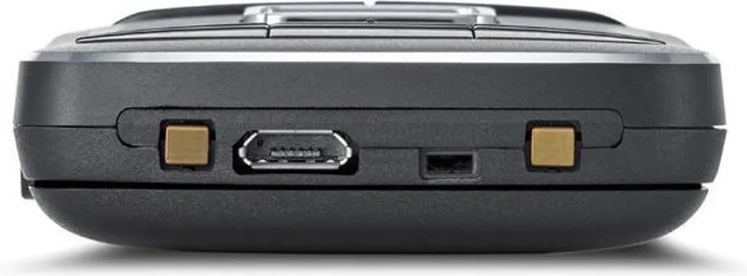 Gigaset SL450 HX Telefoon - 1 Handset - Zwart