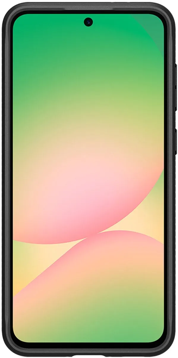 Spigen Rugged Armor Backcover ACS09225 - Zwart