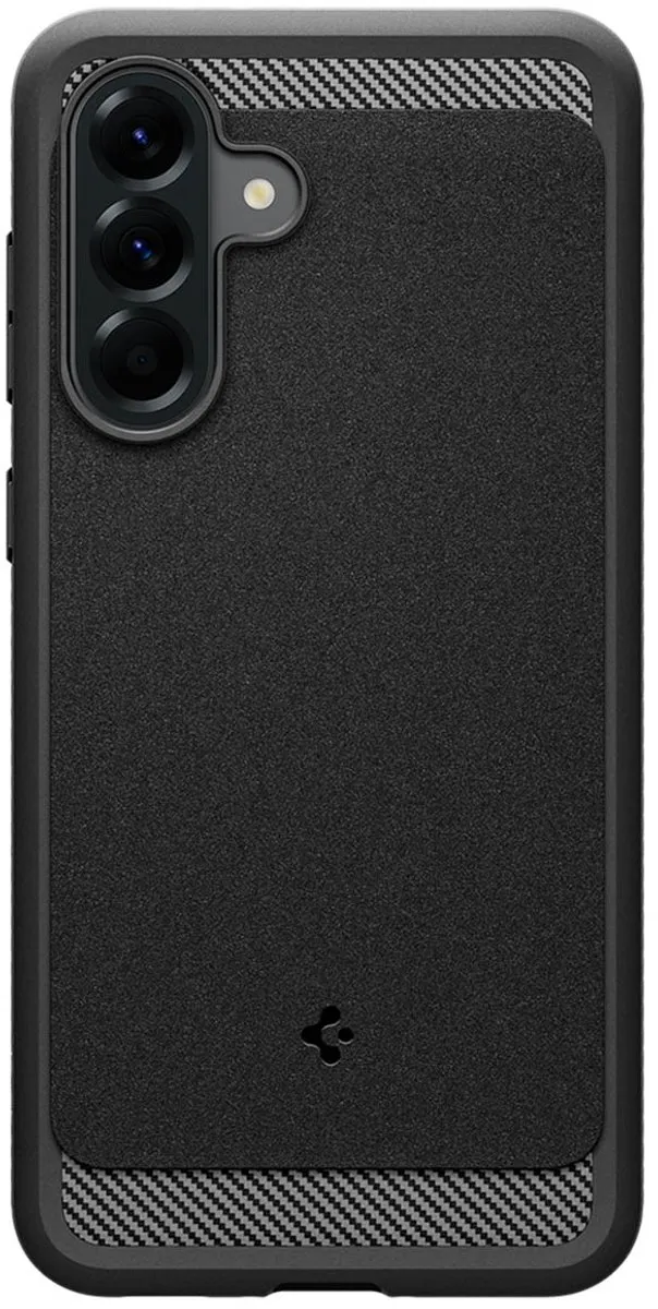 Spigen Rugged Armor Backcover ACS09225 - Zwart