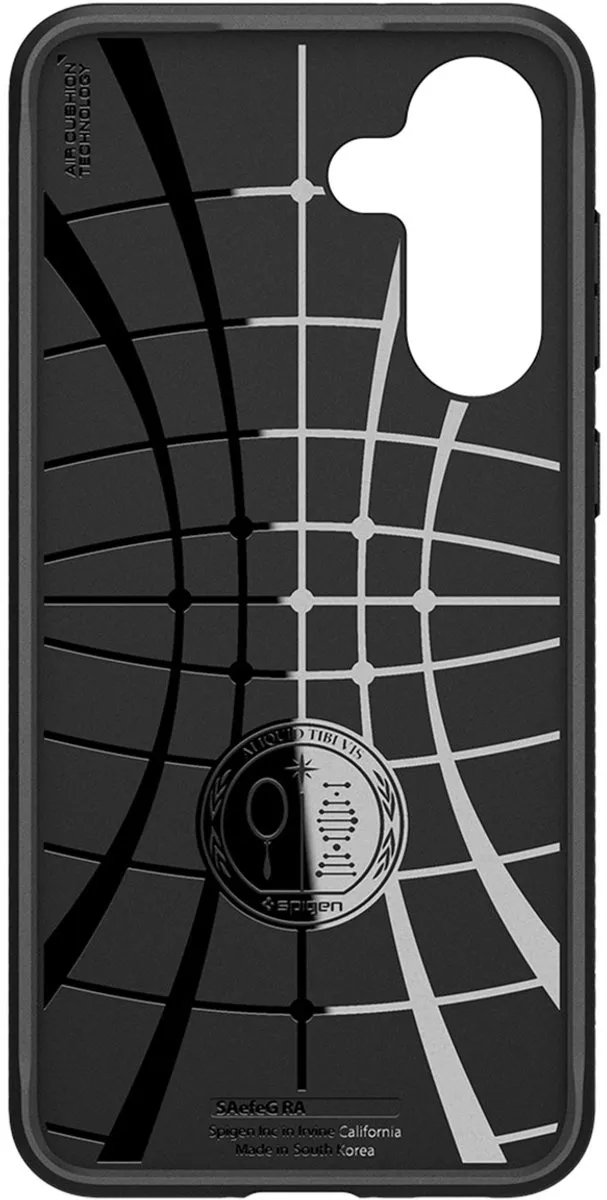 Spigen Rugged Armor Backcover ACS09225 - Zwart - afbeelding 6 van 6