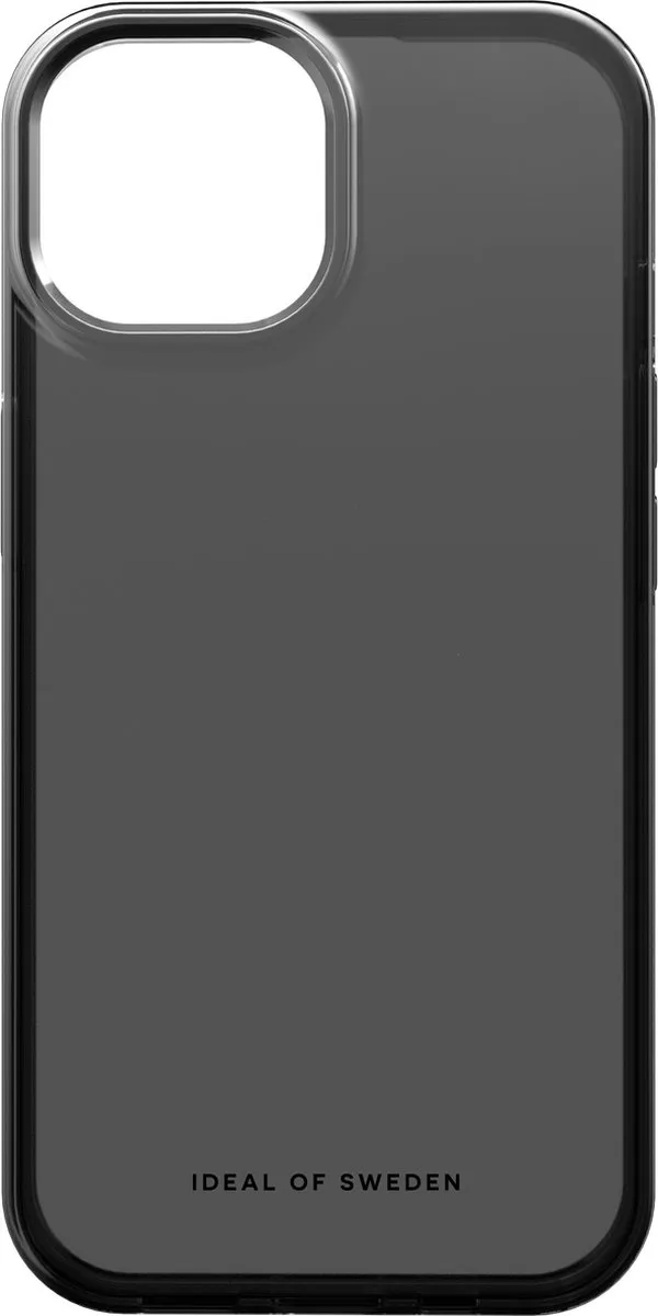 iDeal of Sweden Clear Case iPhone 15 Tinted Black - IDCLC-I2361-470 - afbeelding 4 van 6