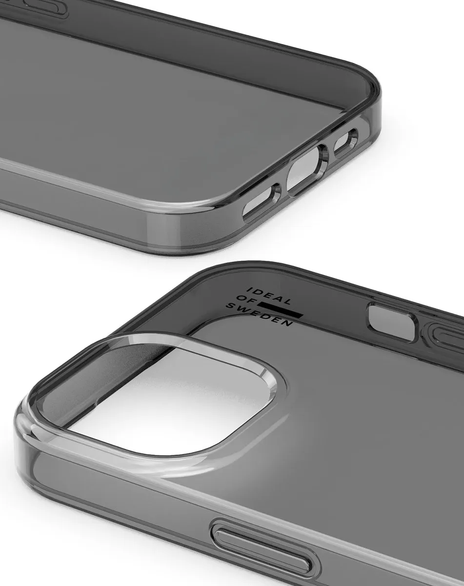 iDeal of Sweden Clear Case iPhone 15 Tinted Black - IDCLC-I2361-470 - afbeelding 5 van 6