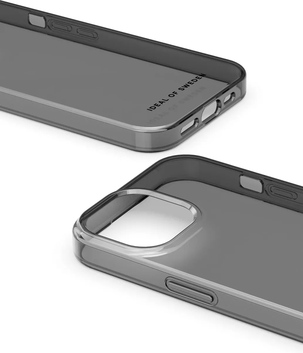 iDeal of Sweden Clear Case iPhone 15 Tinted Black - IDCLC-I2361-470 - afbeelding 2 van 6
