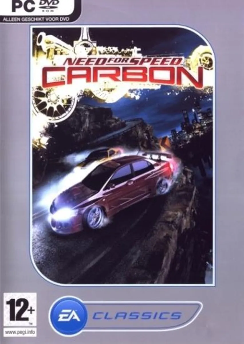 Electronic Arts Need for Speed Carbon