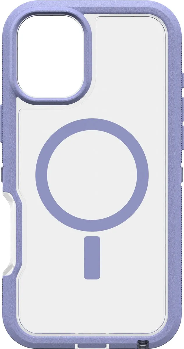 OtterBox Defender XT Hoesje iPhone 16 Plus - Paars - 77-96050