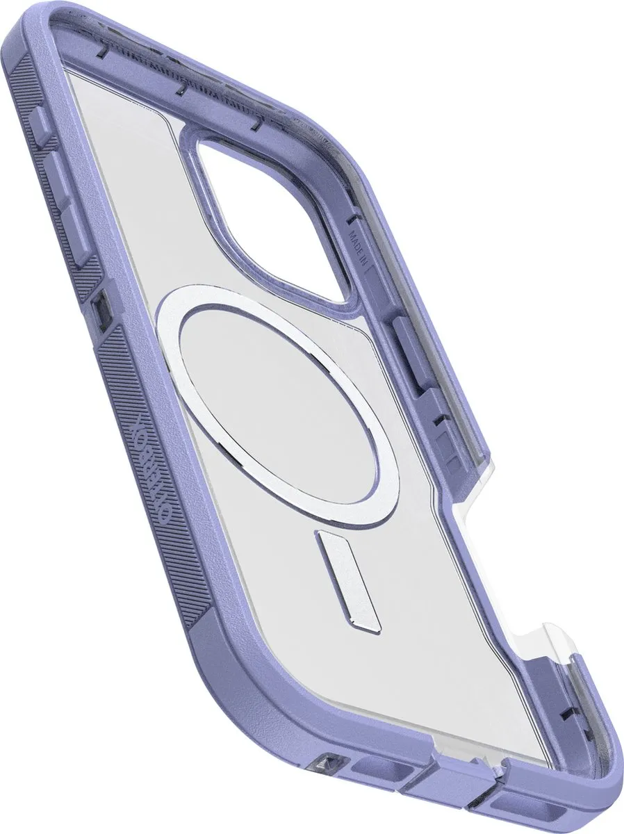 OtterBox Defender XT Hoesje iPhone 16 Plus - Paars - 77-96050