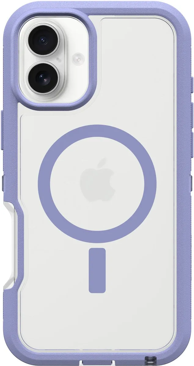 OtterBox Defender XT Hoesje iPhone 16 Plus - Paars - 77-96050