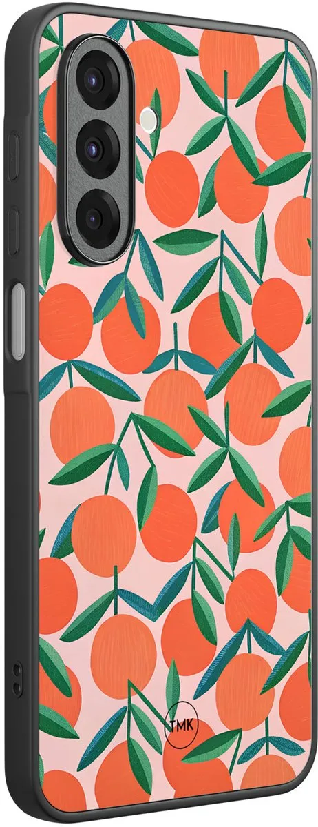 Casevibes Hoesje Samsung Galaxy A26 - Oranje - S/A26/B/002