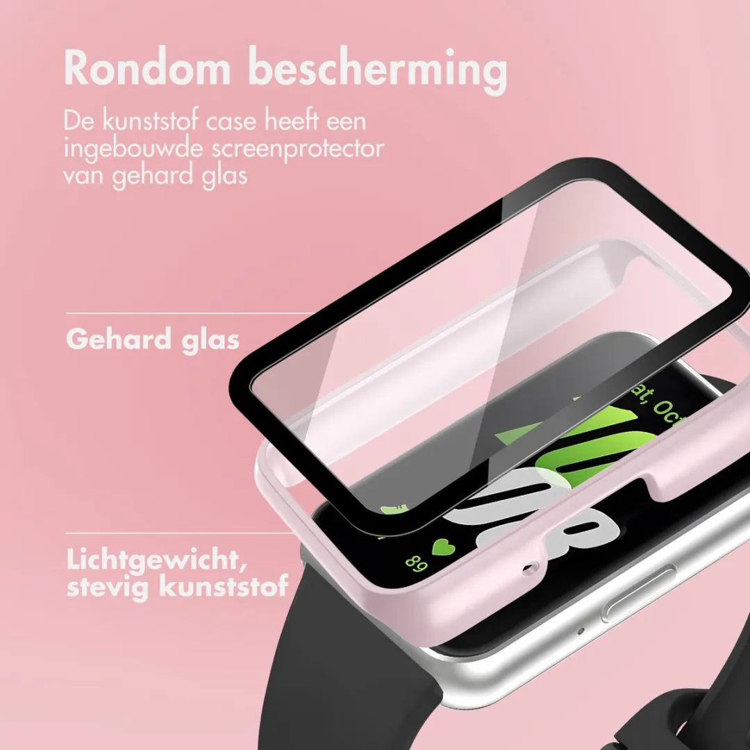 Imoshion Screen Protector Samsung Galaxy Watch FE 40mm - Roze