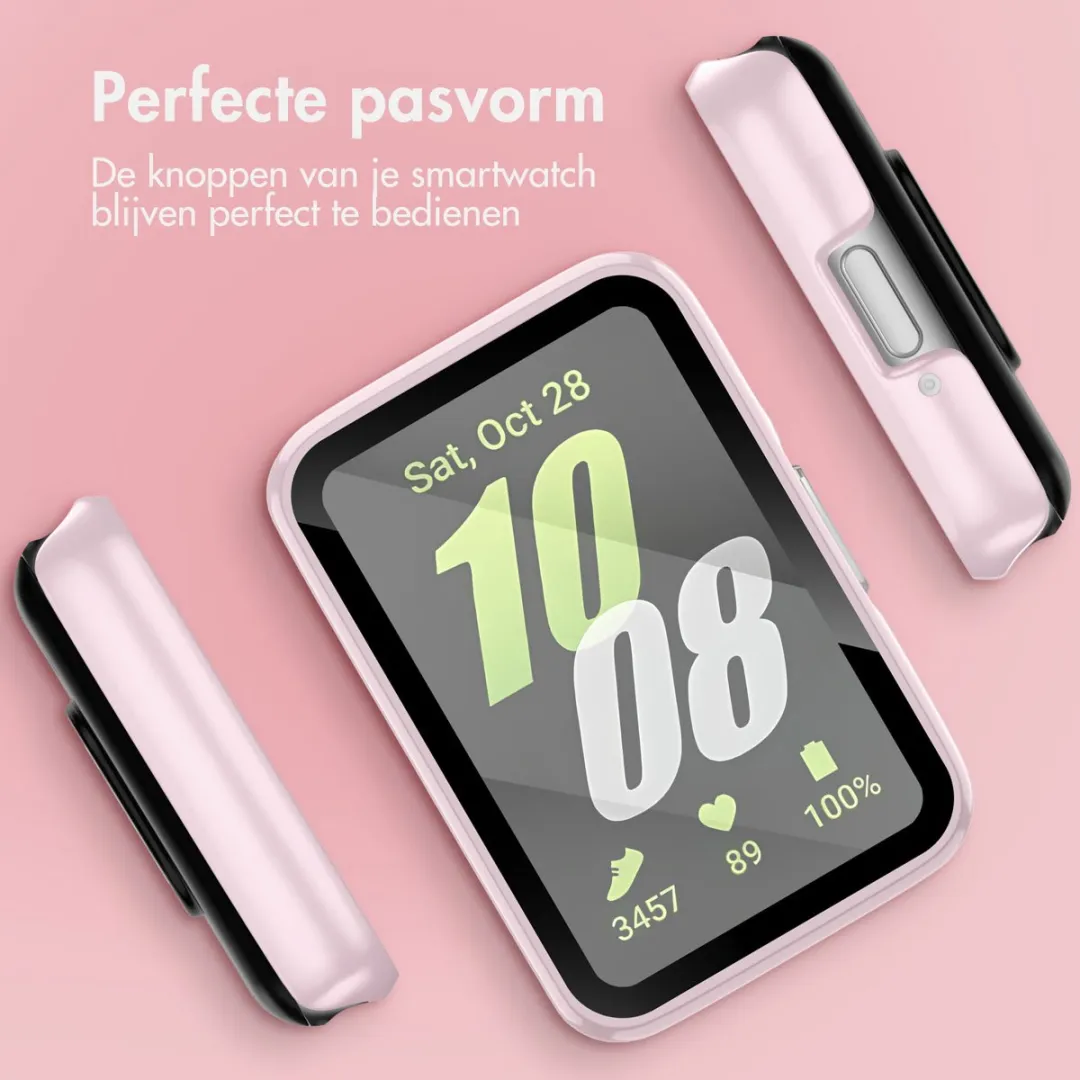 Imoshion Screen Protector Samsung Galaxy Watch FE 40mm - Roze